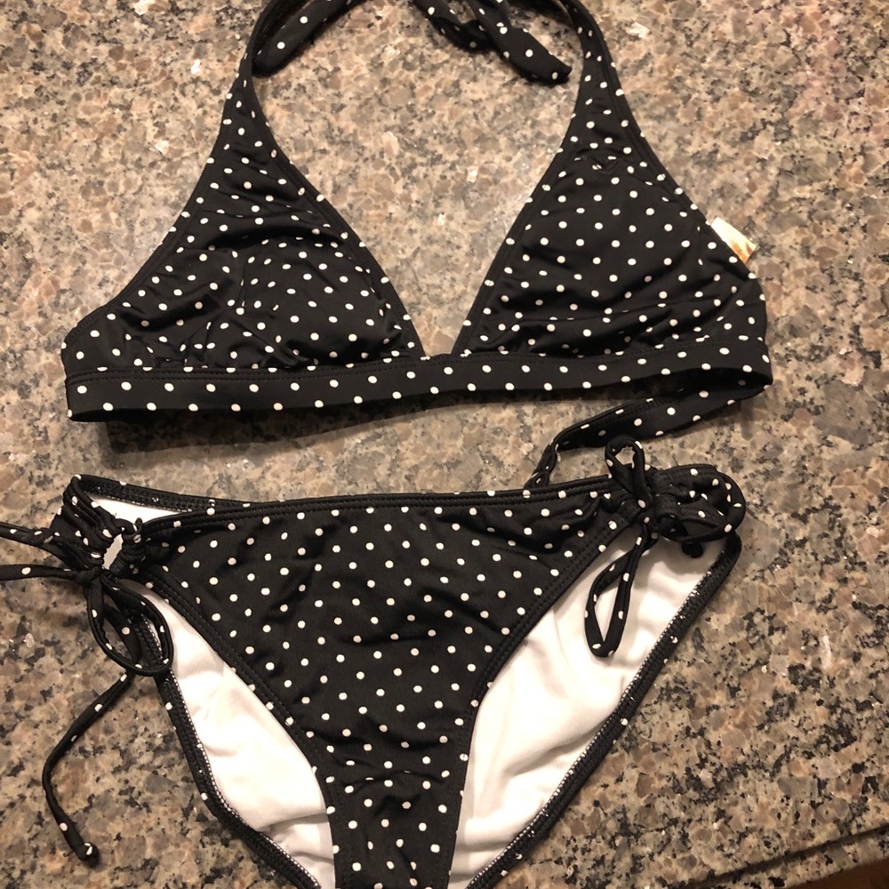 Roxy swim suit - lightly used
